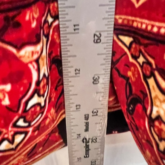 Chicos Printed statement Blazer NWT sz 4 - Picture 10 of 11